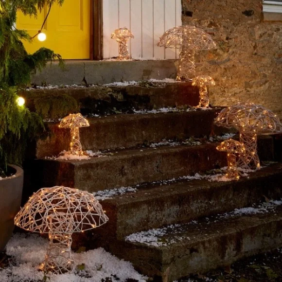 Stargazer illuminated LED vine mushroom - Picture 5 of 10